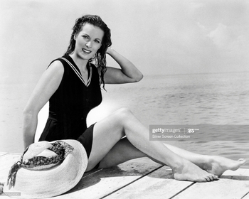 Maureen O'Hara