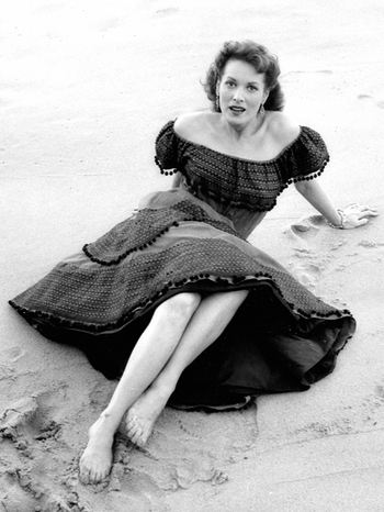 Maureen O'Hara