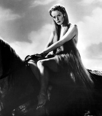 Maureen O'Hara