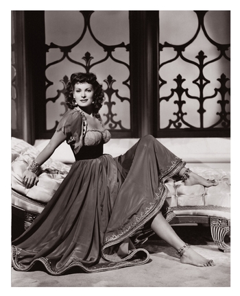 Maureen O'Hara