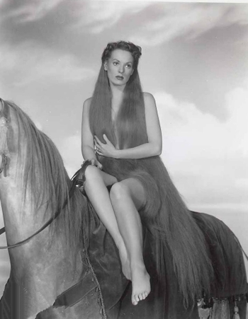 Maureen O'Hara