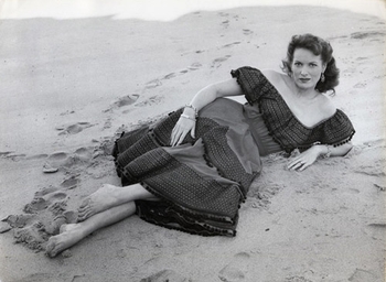 Maureen O'Hara