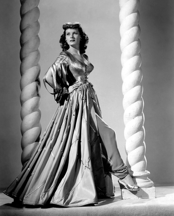 Maureen O'Hara