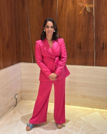Saina Nehwal