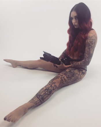 Cervena Fox