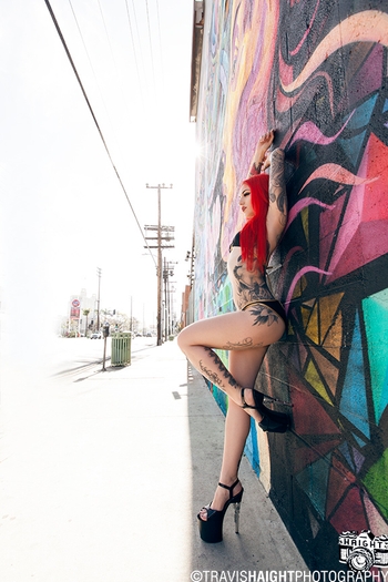 Cervena Fox