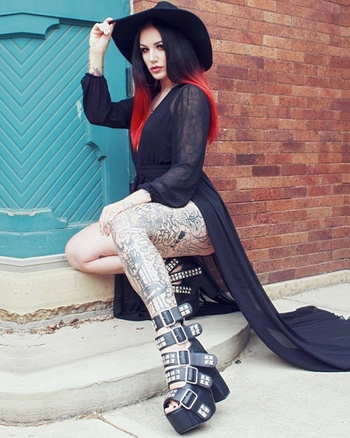 Cervena Fox