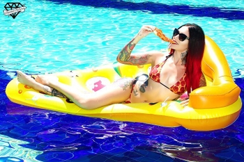 Cervena Fox