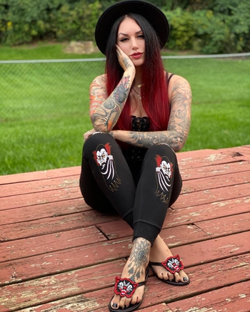 Cervena Fox