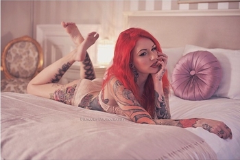 Cervena Fox