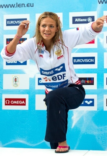 Yulia Efimova