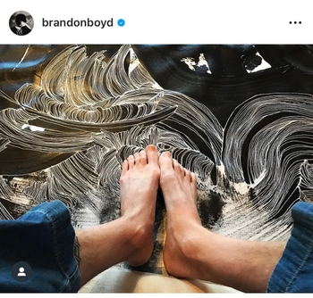 Brandon Boyd