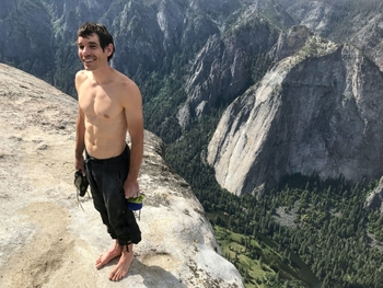 Alex Honnold