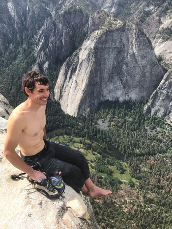 Alex Honnold