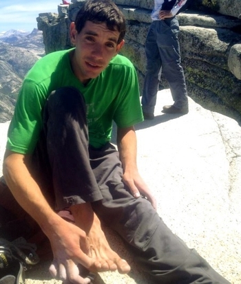 Alex Honnold