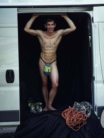 Alex Honnold