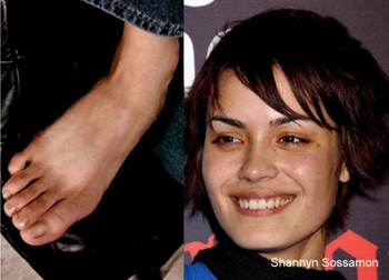 Shannyn Sossamon