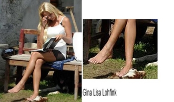 Gina-Lisa Lohfink