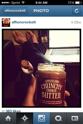 Affion Crockett