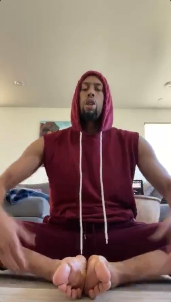 Affion Crockett