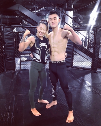 Angela Lee