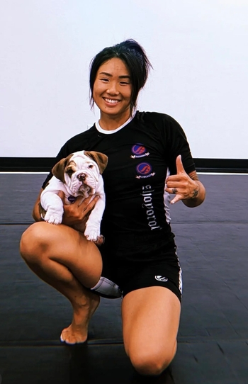 Angela Lee