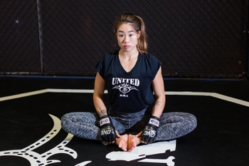 Angela Lee