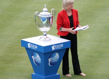 Sue Barker