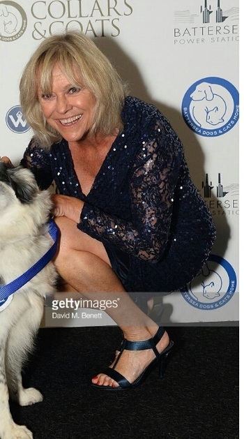 Sue Barker