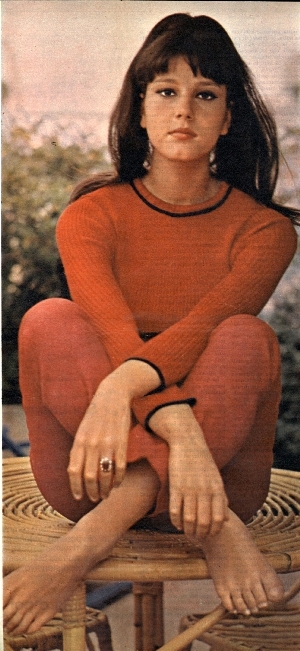Stefania Sandrelli