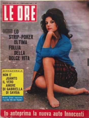 Stefania Sandrelli
