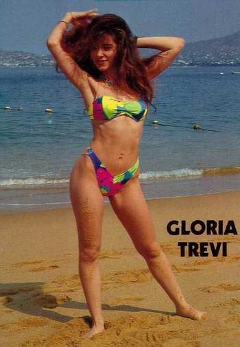 Gloria Trevi