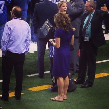 Suzy Kolber