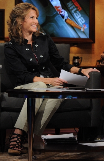 Suzy Kolber