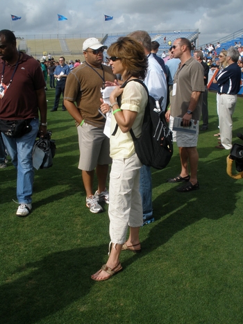 Suzy Kolber