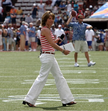 Suzy Kolber