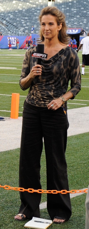 Suzy Kolber