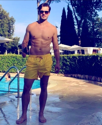 Gleb Savchenko