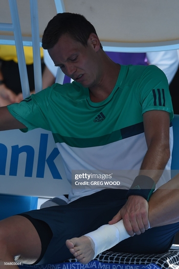 Tomás Berdych