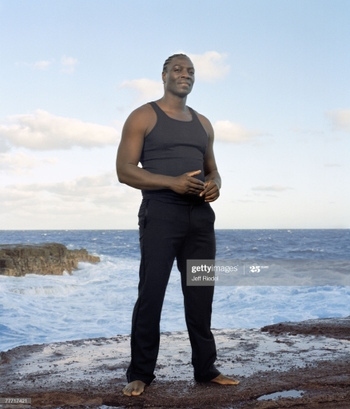 Adewale Akinnuoye-Agbaje