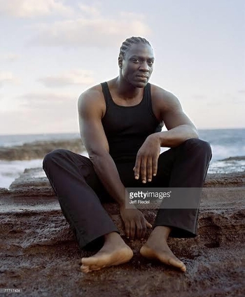 Adewale Akinnuoye-Agbaje