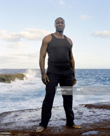 Adewale Akinnuoye-Agbaje