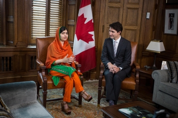 Malala Yousafzai