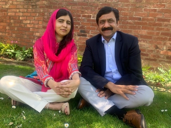 Malala Yousafzai