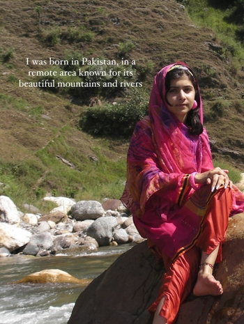 Malala Yousafzai