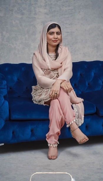 Malala Yousafzai