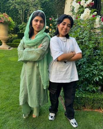 Malala Yousafzai