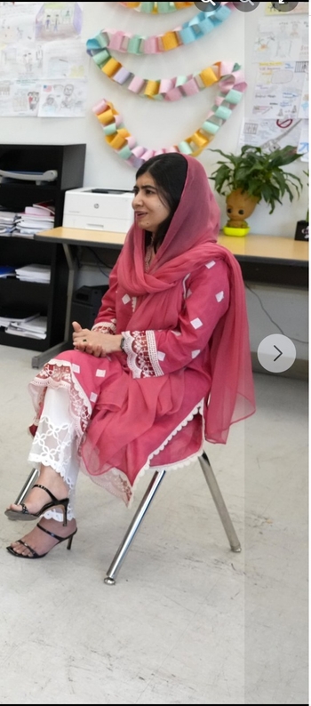 Malala Yousafzai