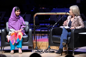 Malala Yousafzai