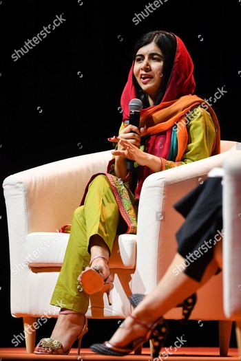Malala Yousafzai